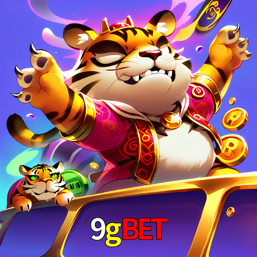 Imagem promocional da 9gbet mostrando a plataforma e suas vantagens